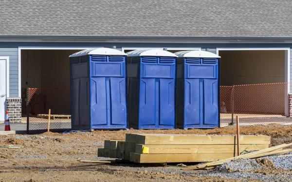 Industrial Porta Potty Rentals Warsaw IN