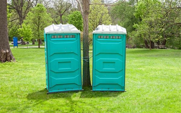 Long-Term Porta Potty Rentals Warsaw IN