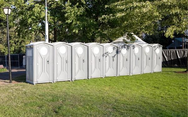 VIP Luxury Porta Potty Rentals Warsaw IN