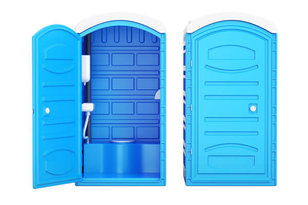 Porta Potty Rental Service Truck Warsaw IN